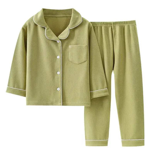 Premium Kids Pajama Set Long Sleeve Toyland EU - ToylandEU™