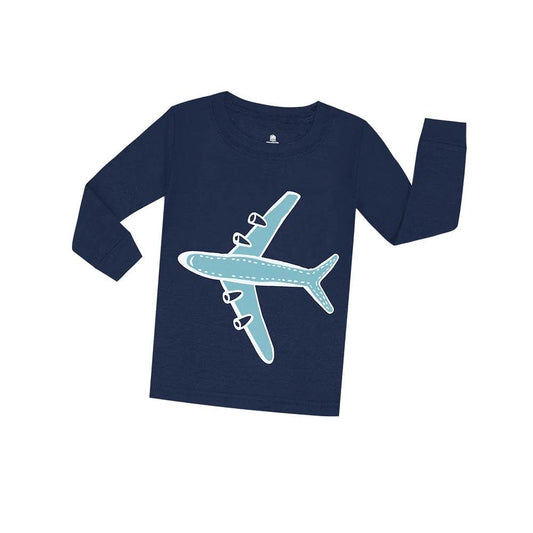 Premium Kids Pajama Sets 100 Percent Cotton Knit Cozy Nightwear For Boys Ages 4 To 6 - ToylandEU