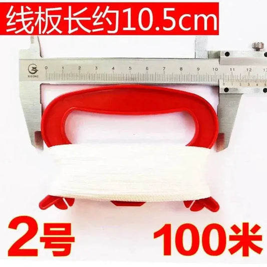 Premium Kite Handle With 100m Line For Kids And Adults - ToylandEU