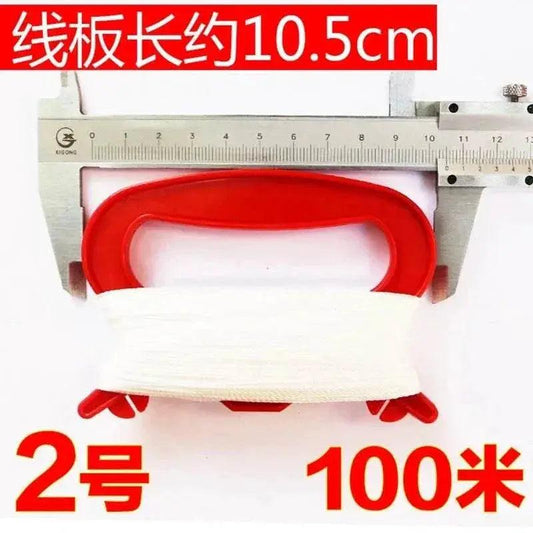 Premium Kite Handle With 100m Line Toyland EU - ToylandEU™