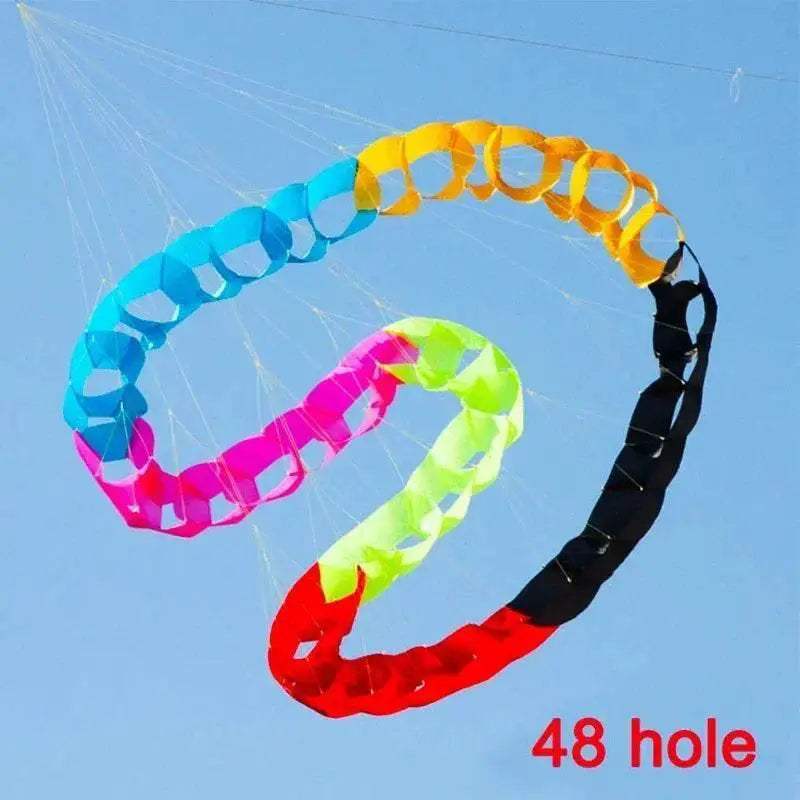 Premium Kite Rainbow Snake With Bag 30D Toyland EU - ToylandEU™