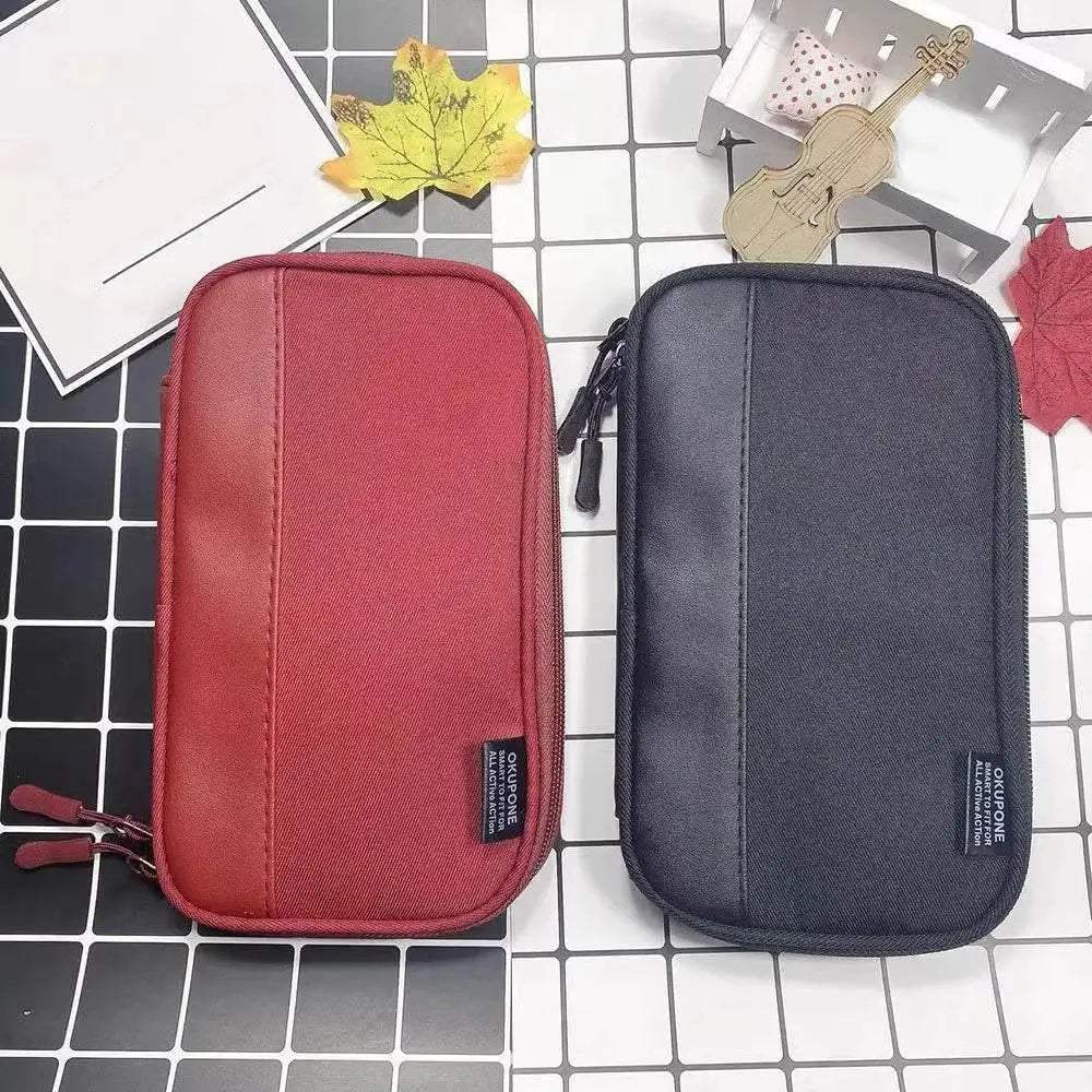 Premium Korean Kawaii Pencil Case Macaron For Students - ToylandEU