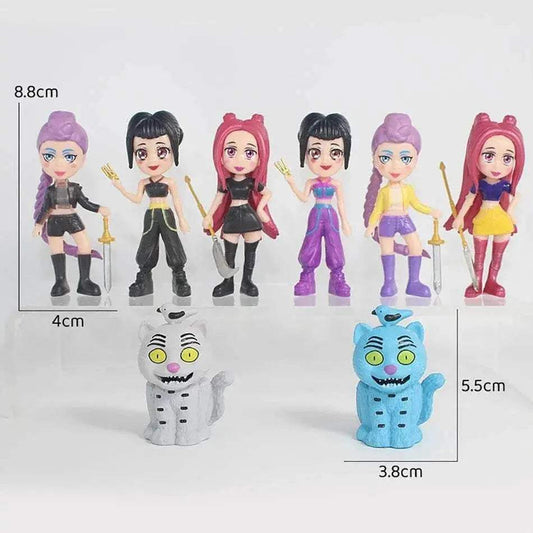 Elite Kpop Demon Hunters Joints Figure Toyland EU - ToylandEU™