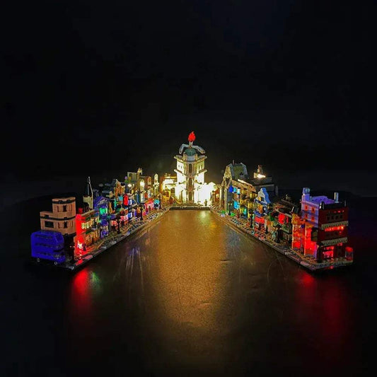 Premium LED Light Kit 76444 Decorative Lamp Toyland EU - ToylandEU™