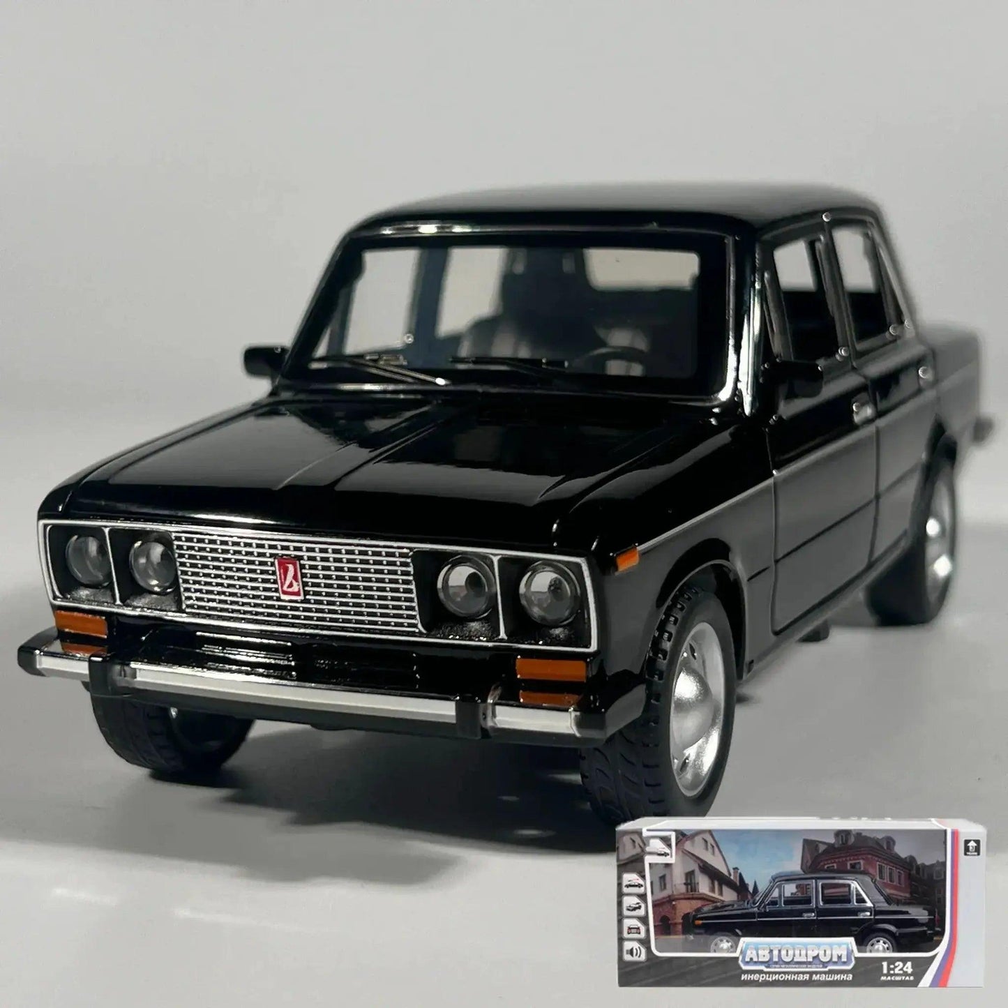 Premium Lada 2106 Diecast Car Model Toyland EU - ToylandEU™