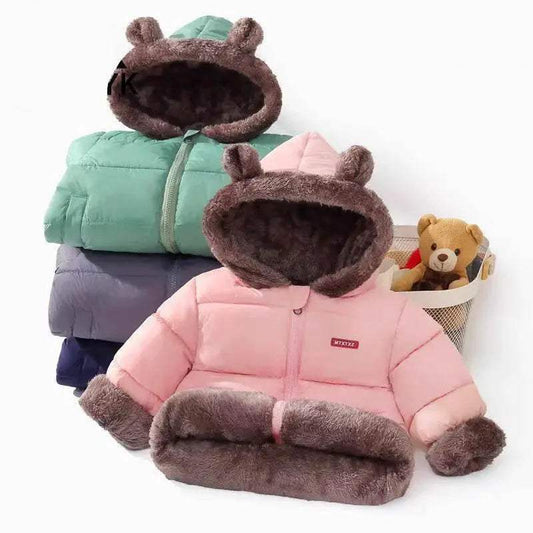 Premium Lambwool Look Winter Coat Toyland EU - ToylandEU™