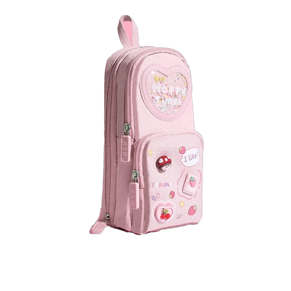 Premium Large Capacity Pencil Case With Multi Use For Kids - ToylandEU