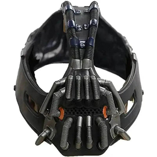 Premium Latex Bane Inspired 3D Cosplay Mask Toyland EU - ToylandEU™