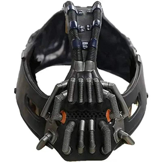 Premium Latex Bane Inspired 3D Cosplay Mask Toyland EU - ToylandEU™