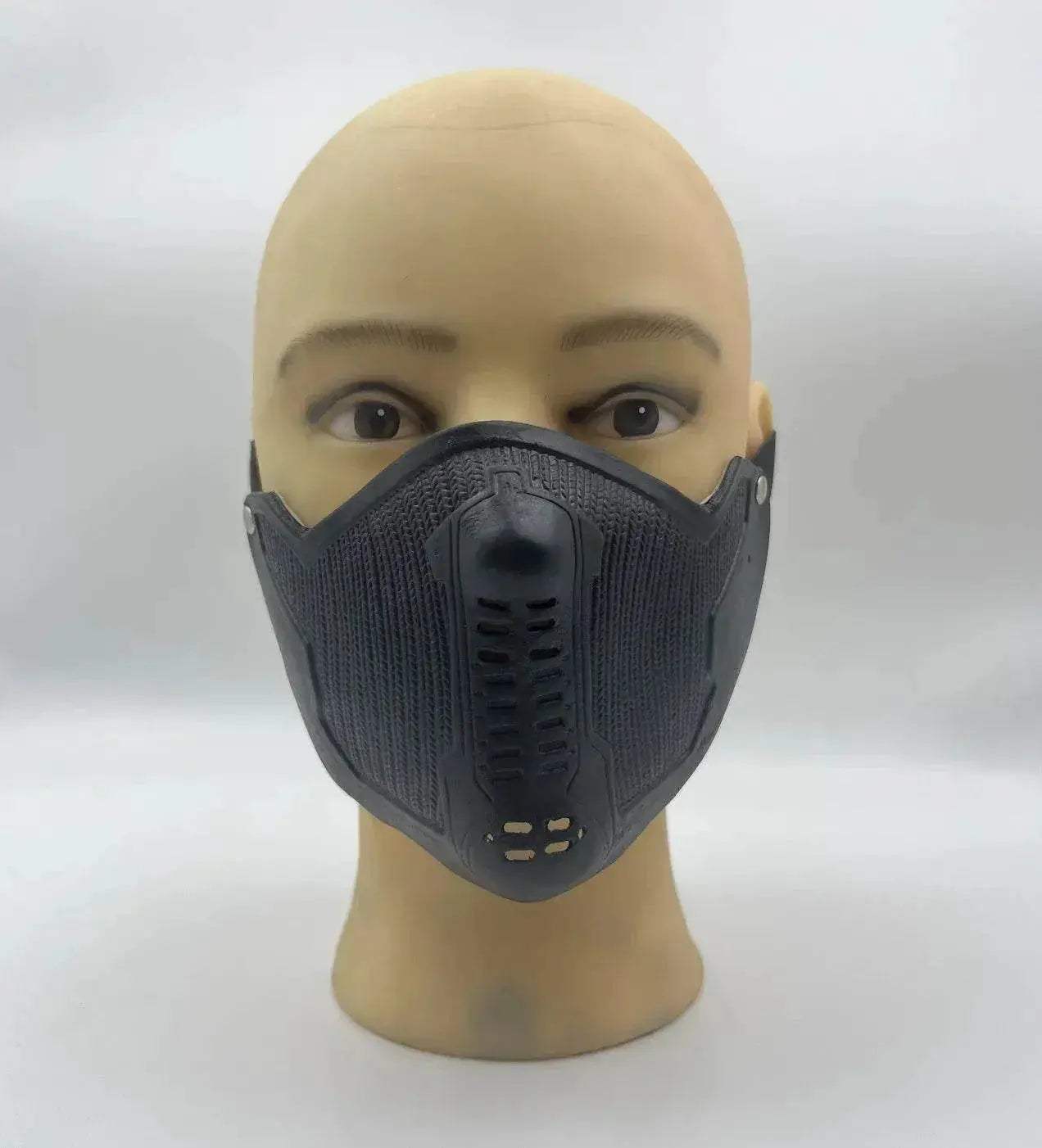 3D Winter Soldier Latex Mask Cosplay Toyland EU - ToylandEU™