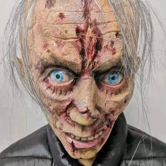 Premium Latex Mask Halloween Mask Toyland EU - ToylandEU™