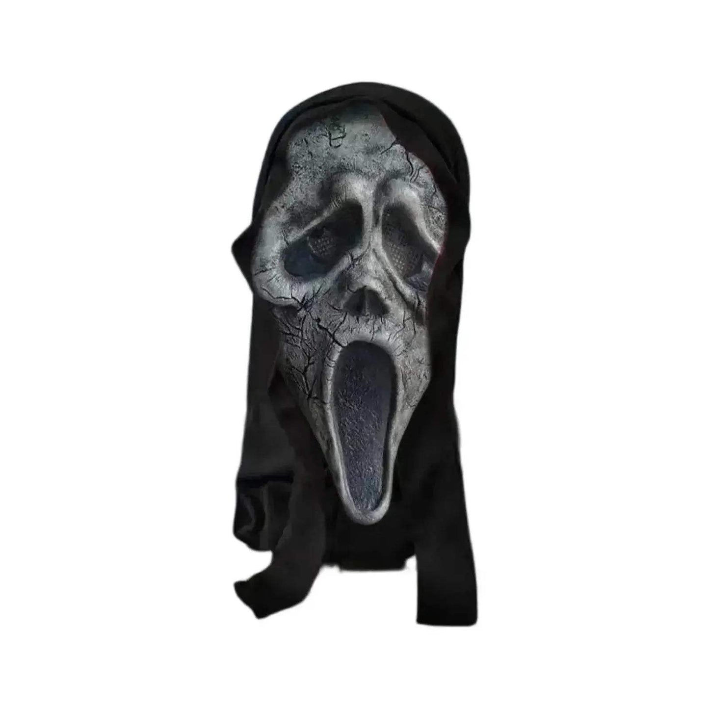 Realistic Latex Skull Mask Halloween Mask Toyland EU - ToylandEU™