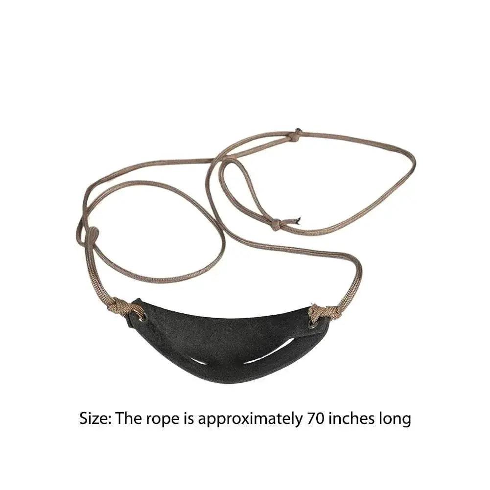 Premium Leather Sling Pouch 120cm Rope Toyland EU - ToylandEU™