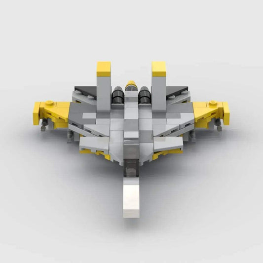Premium Lego Compatible Su27sk Set Aircraft Toyland EU - ToylandEU™
