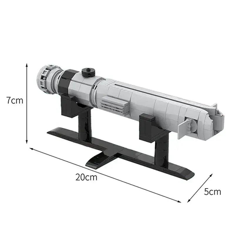 Premium Lego Lightsaber Hilt Set 12 Toyland EU - ToylandEU™