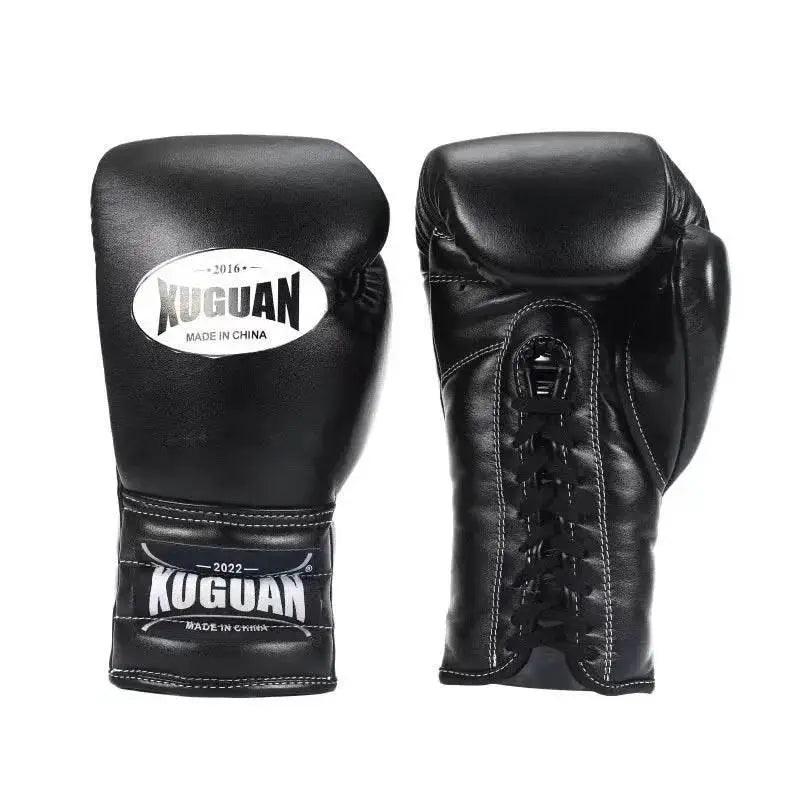Premium MMA Gloves PU Leather Muay Thai Toyland EU - ToylandEU™
