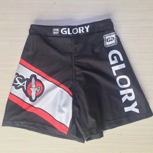 Premium MMA Shorts Breathable Training For Men Fighters - ToylandEU