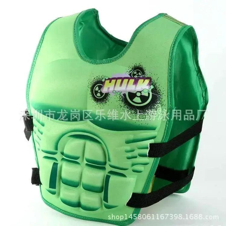 Premium Marvel Superhero Buoyancy Swimsuit Toyland EU - ToylandEU™