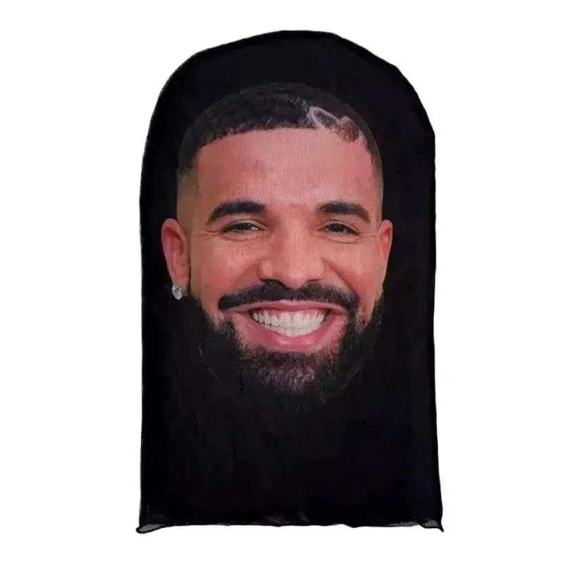 Stunning 3D Printed Mask Balaclava Toyland EU - ToylandEU™