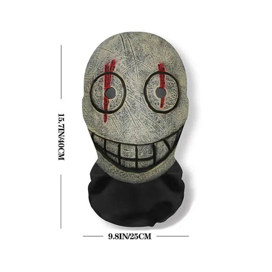 Premium Mask 3D Printed Skull Elastic Mesh Cosplay Props - ToylandEU