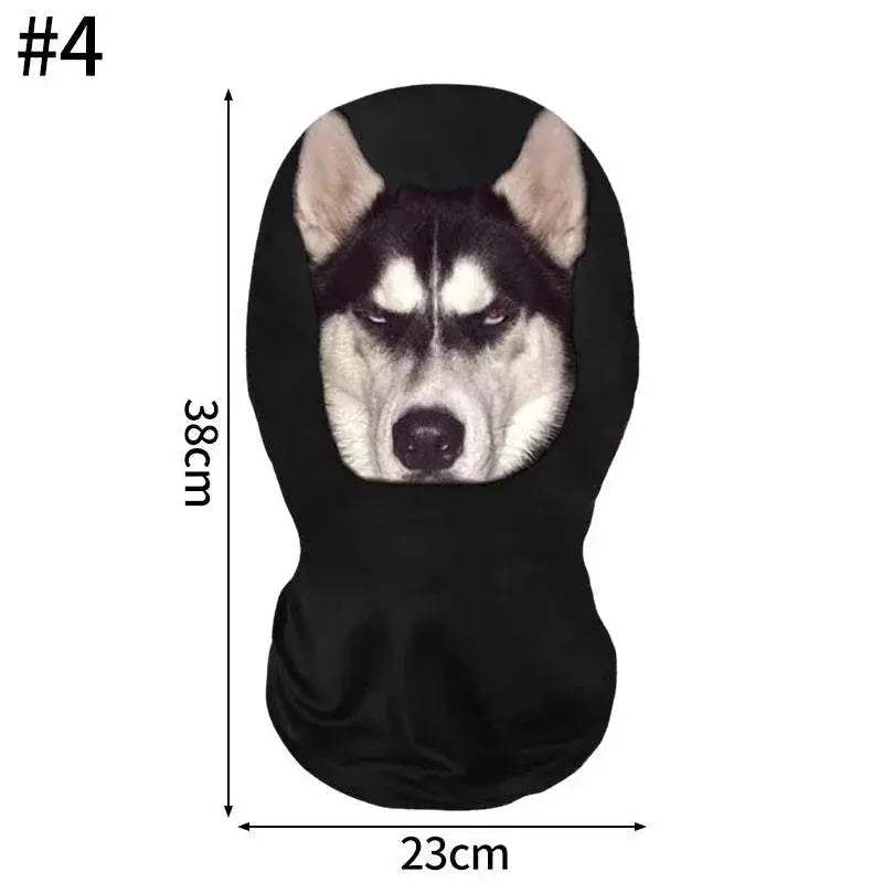Premium 3D Realistic Face Mask Toyland EU - ToylandEU™