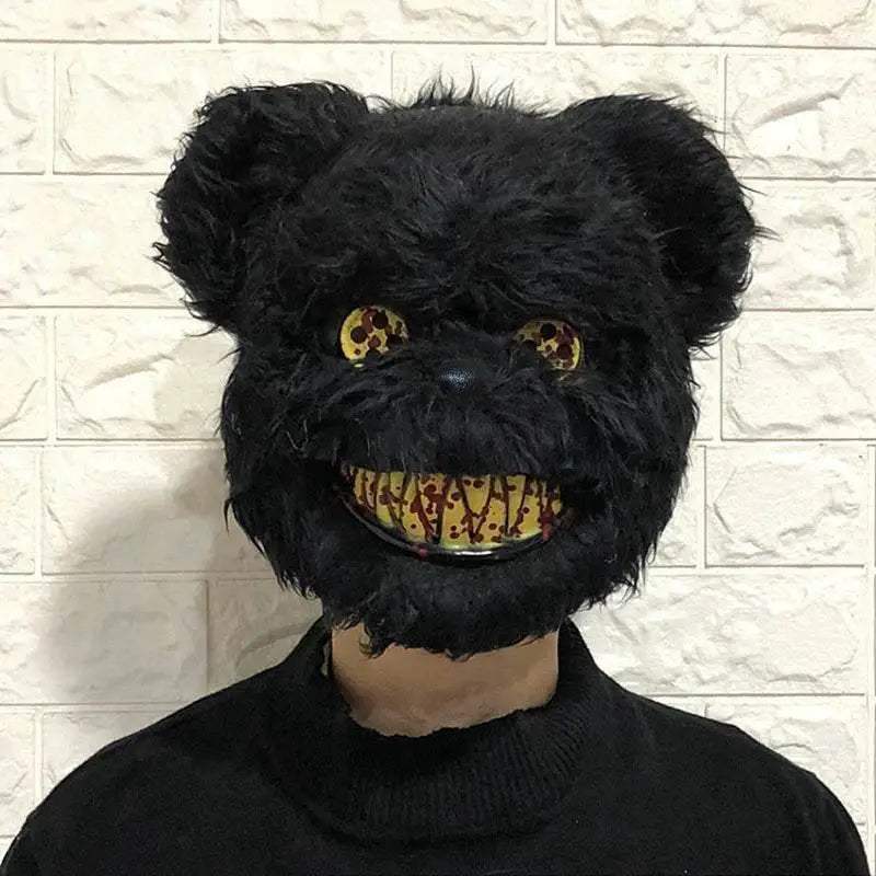 Premium Mask Headcover 33x20cm Toyland EU - ToylandEU™
