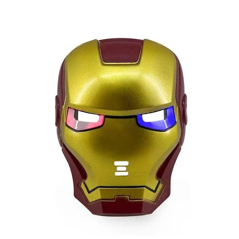 Vibrant Spider Man LED Mask Cosplay Toyland EU - ToylandEU™