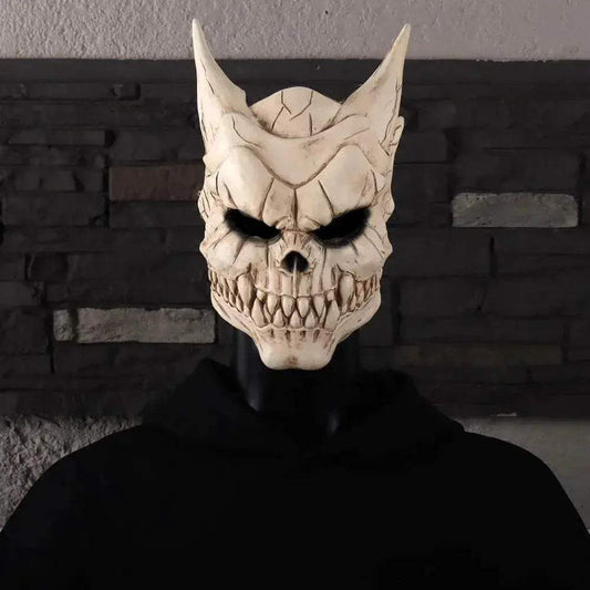 Premium Mask Latex Helmet Kaiju No 8 For Cosplay Fans - ToylandEU