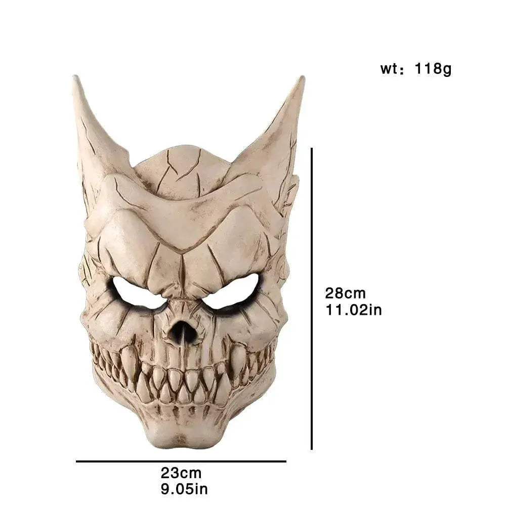 Premium Kaiju No 8 Latex Cosplay Mask Toyland EU - ToylandEU™