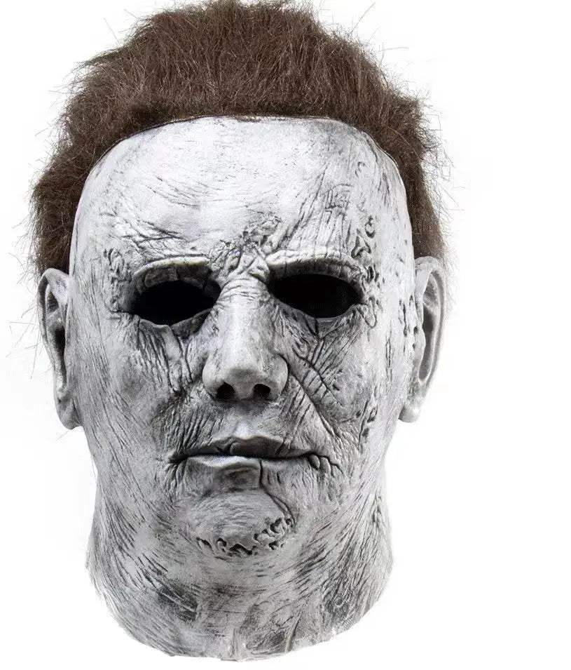 Premium Michael Myers Burn Scar Latex Mask Toyland EU - ToylandEU™