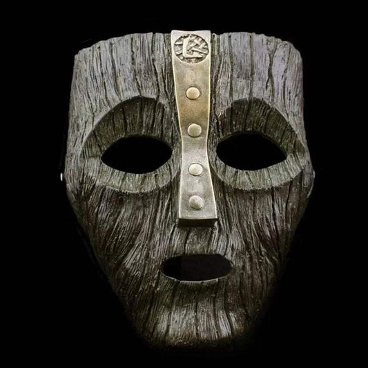 Premium Masks Loki Resin Bark For Halloween Cosplay - ToylandEU