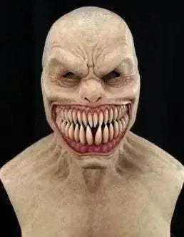 Creepy Monster Big Mouth Teeth Mask Adults Toyland EU - ToylandEU™