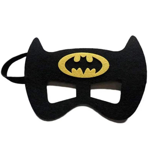 Premium Masks Set Felt Avengers For Kids Costume Party - ToylandEU