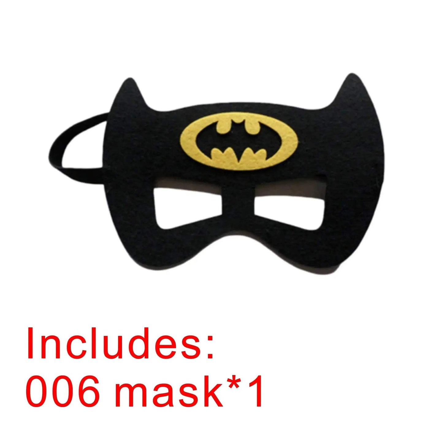 Magical Avengers Felt Masks 5 Pack Mask Set Toyland EU - ToylandEU™