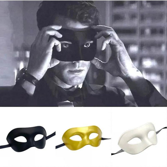 Premium Masquerade Eye Mask Venetian Style For Adults - ToylandEU