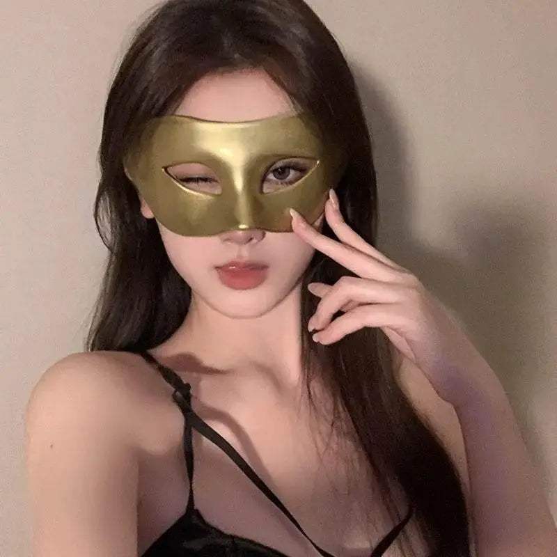 Elegant Masquerade Mask Eye Mask 18cm Toyland EU - ToylandEU™