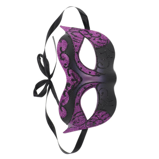 Premium Masquerade Mask Venetian Half Face For Women - ToylandEU
