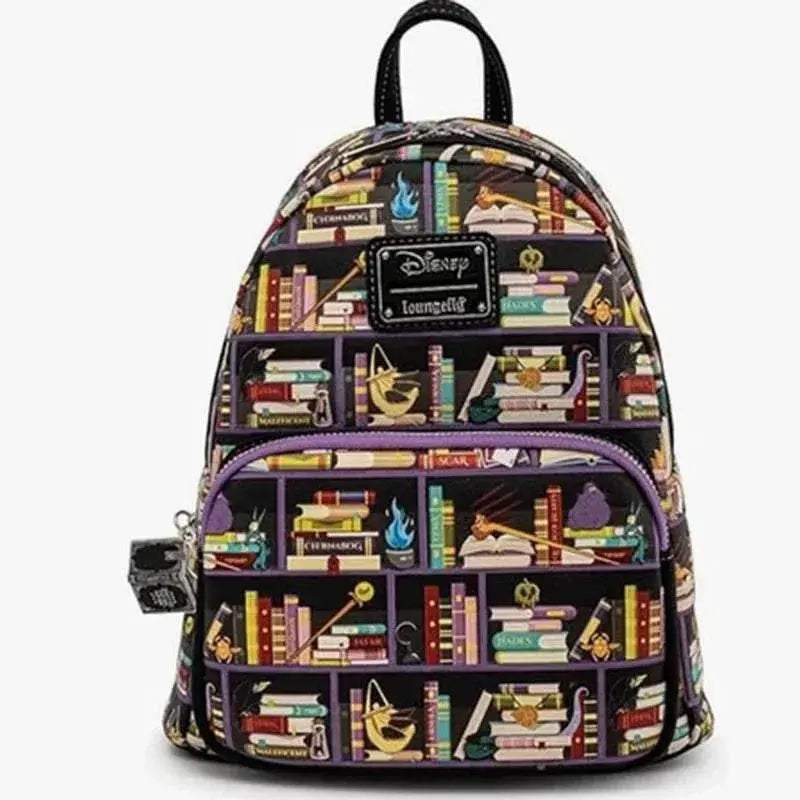 Premium Mini Backpack Coraline Cat Cosplay Design For Unisex Cosplay Enthusiasts - ToylandEU