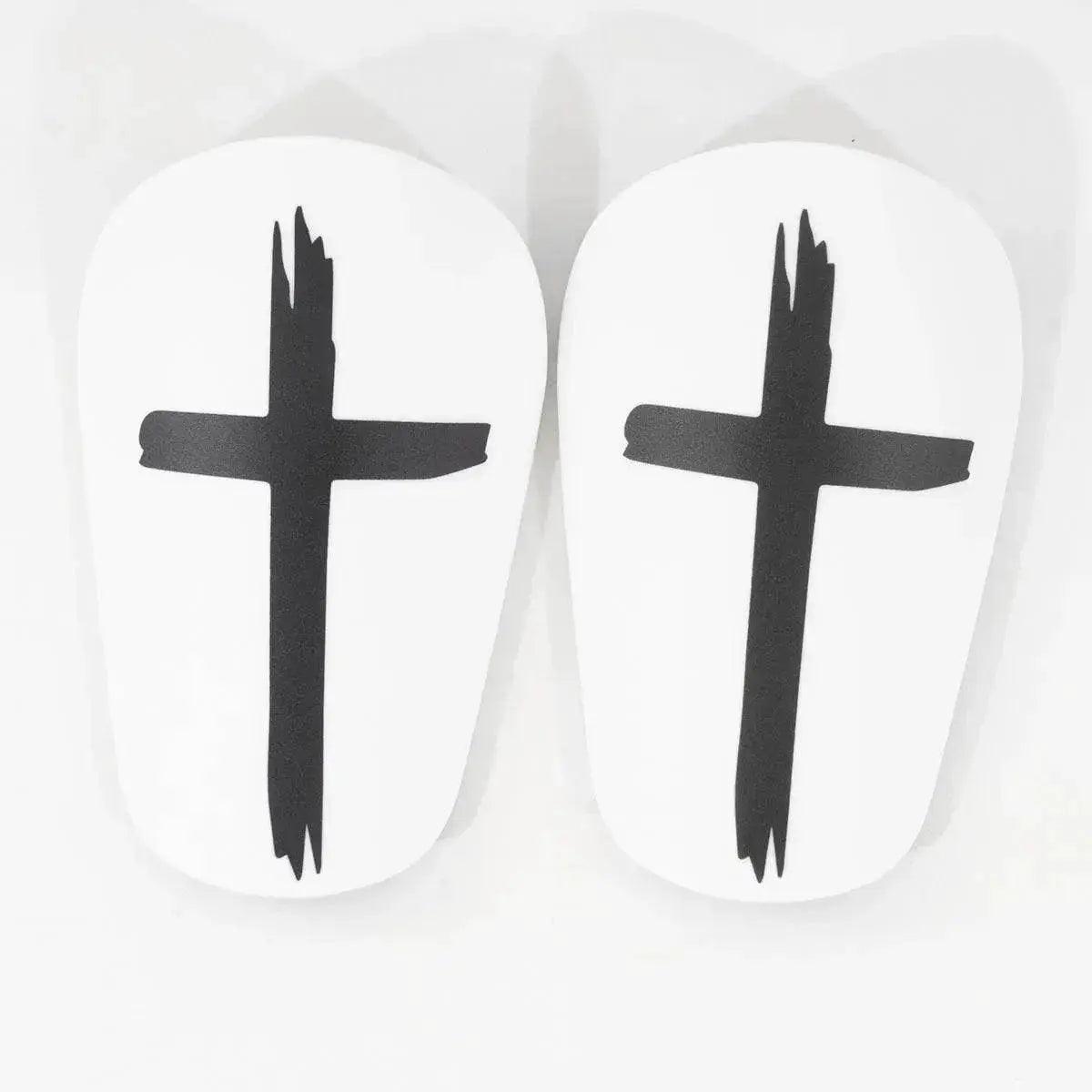 Premium Mini Shin Guards 1Pair Thick Pu Toyland EU - ToylandEU™