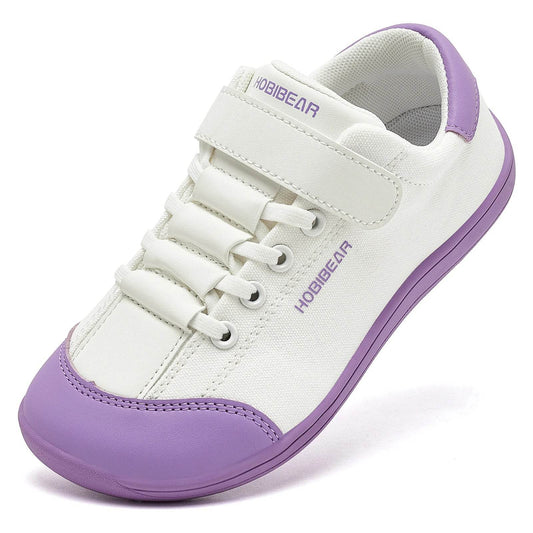 Premium Minimalist Sneakers for Kids with Wide Toe Design and Anti-Slippery Feature - ToylandEU
