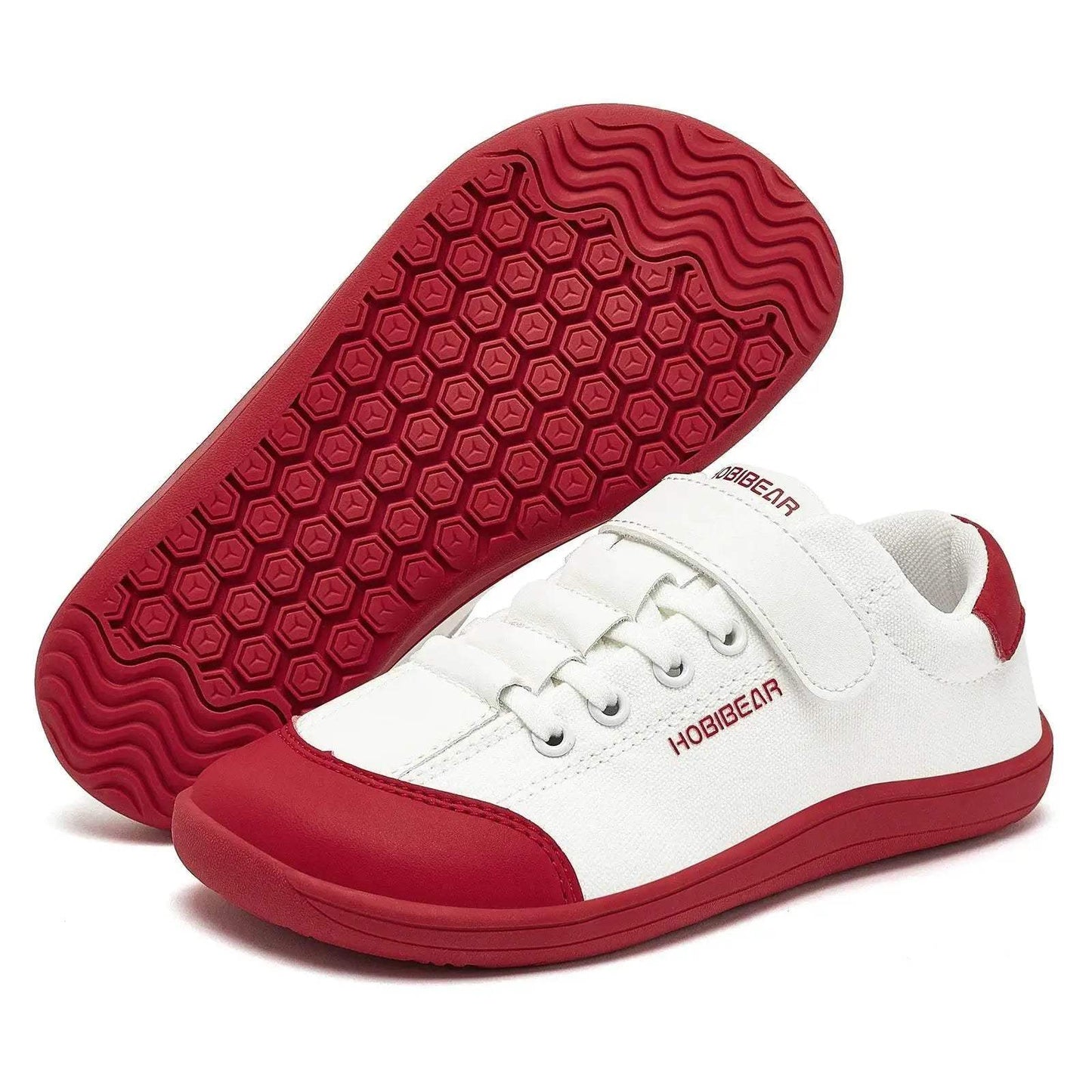 Premium Minimalist Sneakers for Kids with Wide Toe Design and Anti-Slippery Feature - ToylandEU