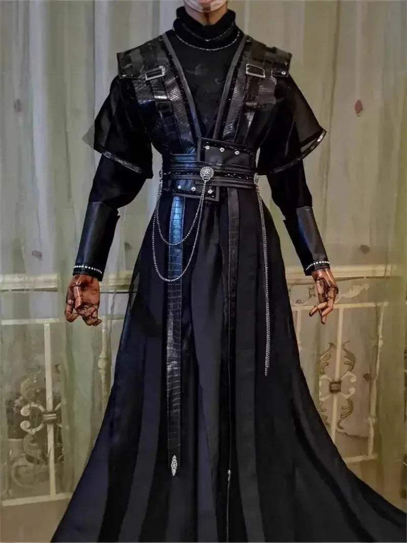 Premium Mo Ran Cosplay Costume 2 Piece Toyland EU - ToylandEU™
