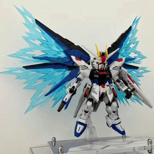 Premium Model Action Figure With Bracket Sticker For Kids - ToylandEU