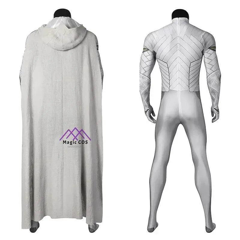 Premium Moon Knight Cosplay Jumpsuit 1 Toyland EU - ToylandEU™