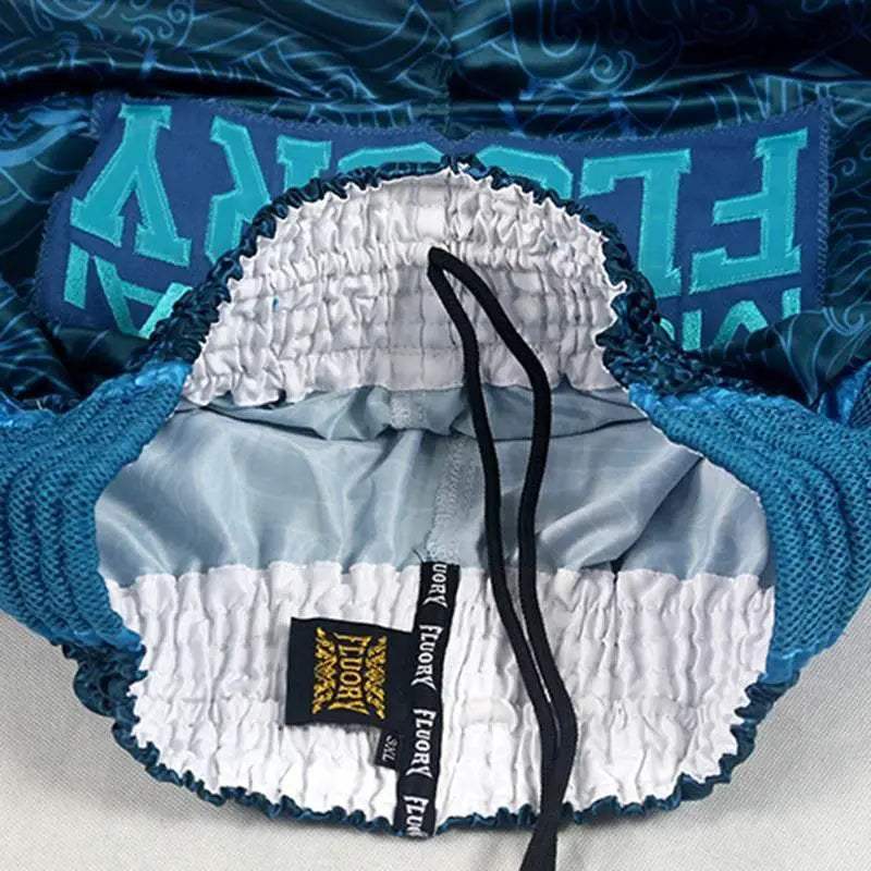 Premium Muay Thai Shorts 2Tone Toyland EU - ToylandEU™