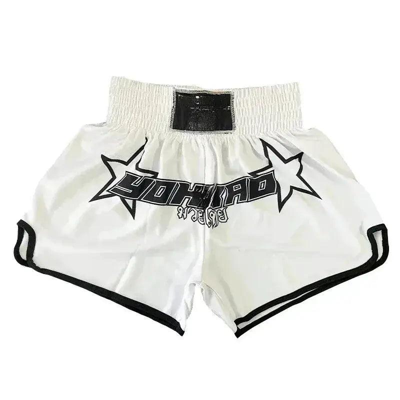Premium Muay Thai Shorts 3D Printed Toyland EU - ToylandEU™