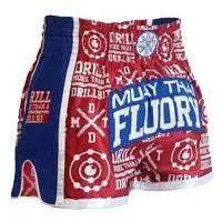 Premium Muay Thai Shorts Custom Printed Toyland EU - ToylandEU™
