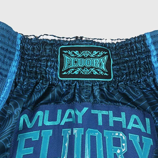 Premium Muay Thai Shorts Print Design For Men Training - ToylandEU