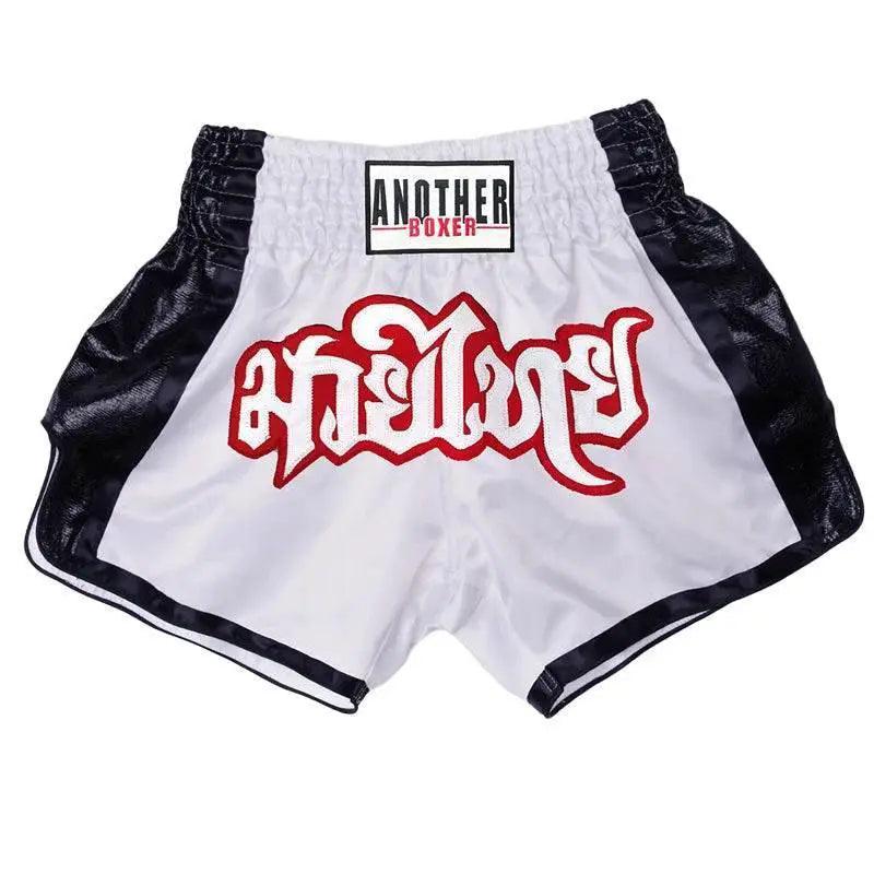 Premium Muay Thai Shorts Sublimated Print Toyland EU - ToylandEU™