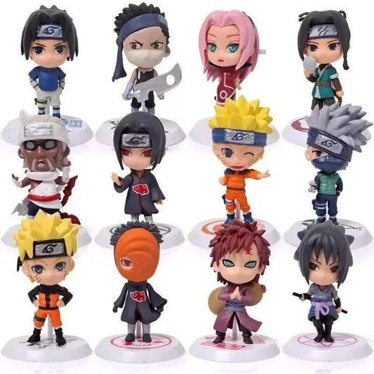 Premium Naruto Figures 7cm Figure Toyland EU - ToylandEU™